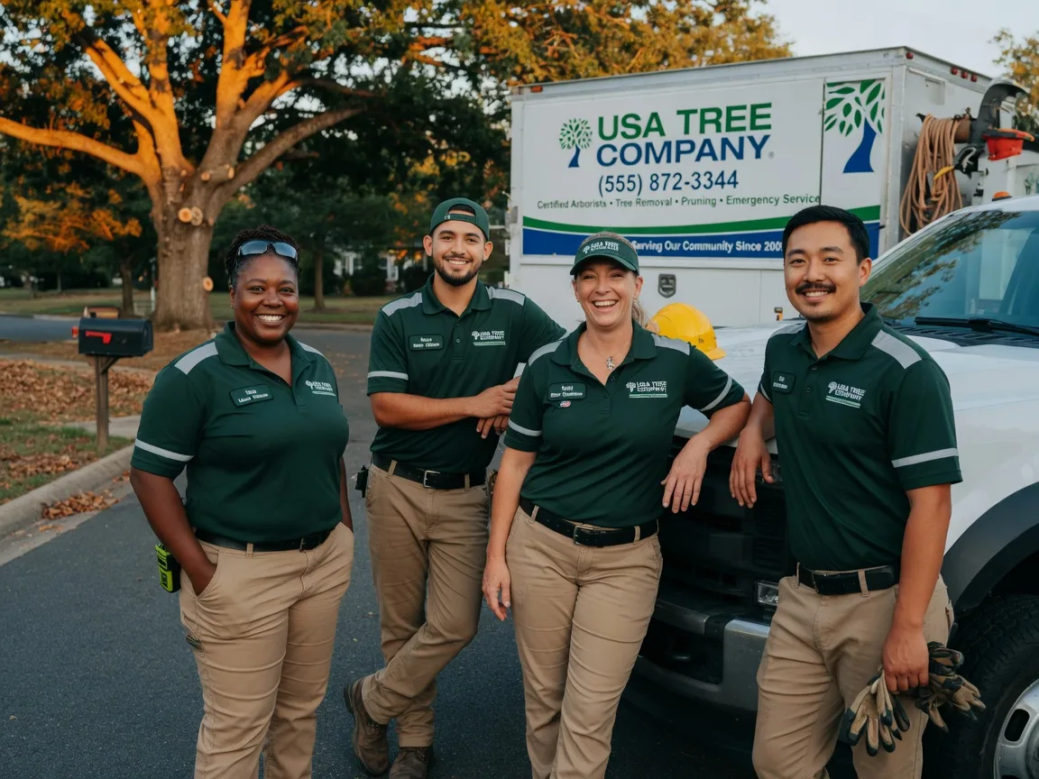 Tree Care company in Valhermoso Springs, AL