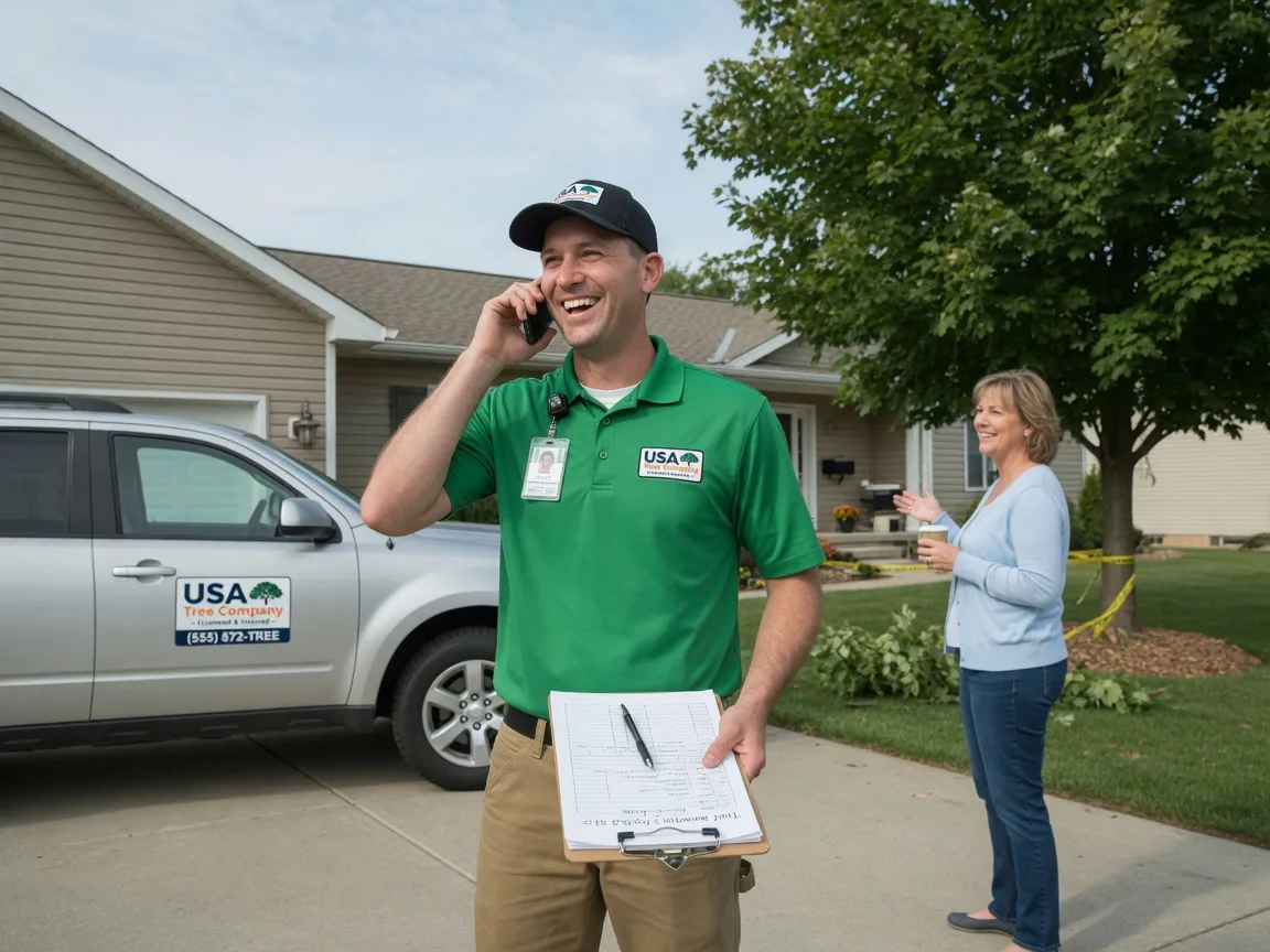 Tree Care Valhermoso Springs, AL FAQs