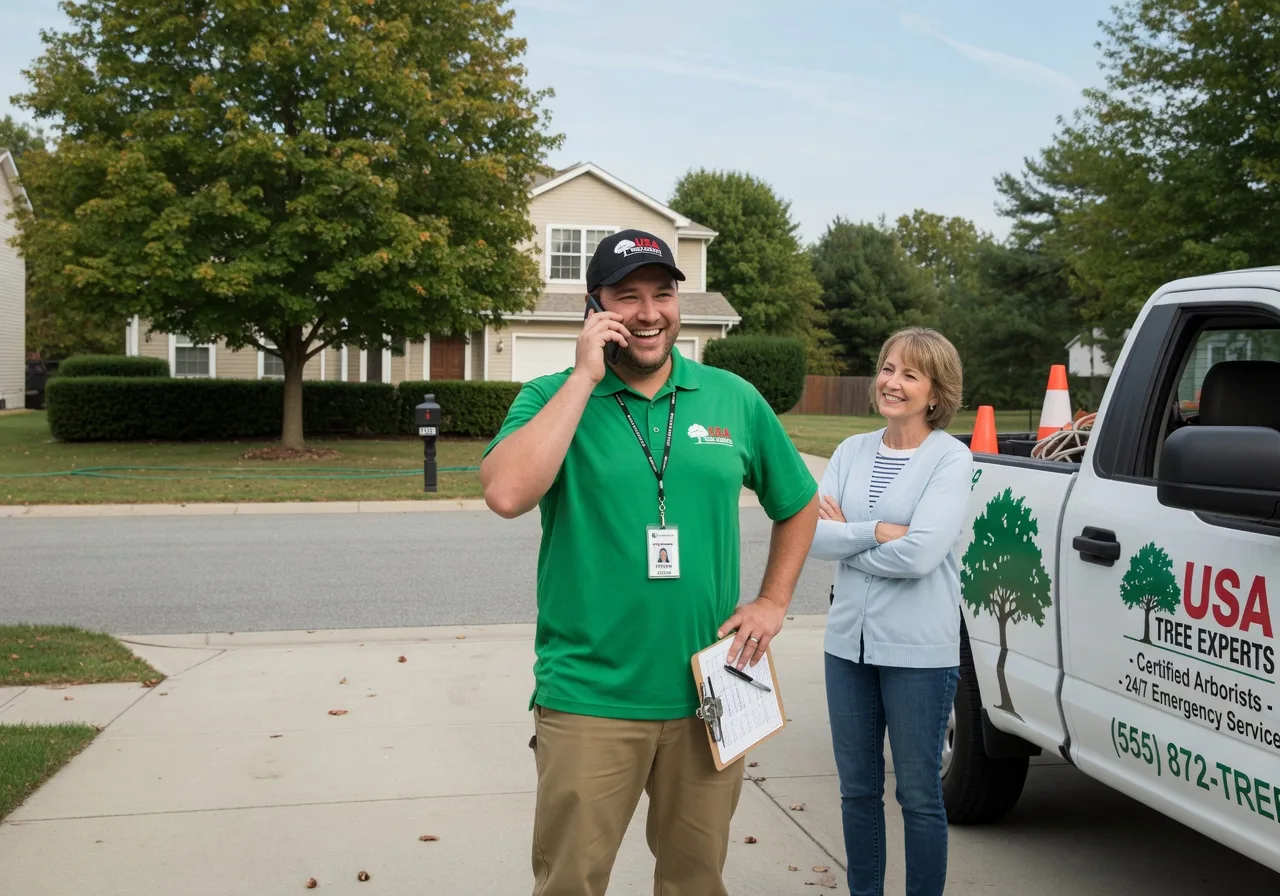 Tree Services Valhermoso Springs, AL FAQs